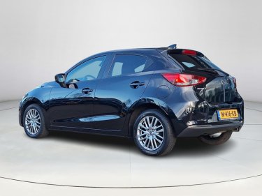 Foto van Mazda 2