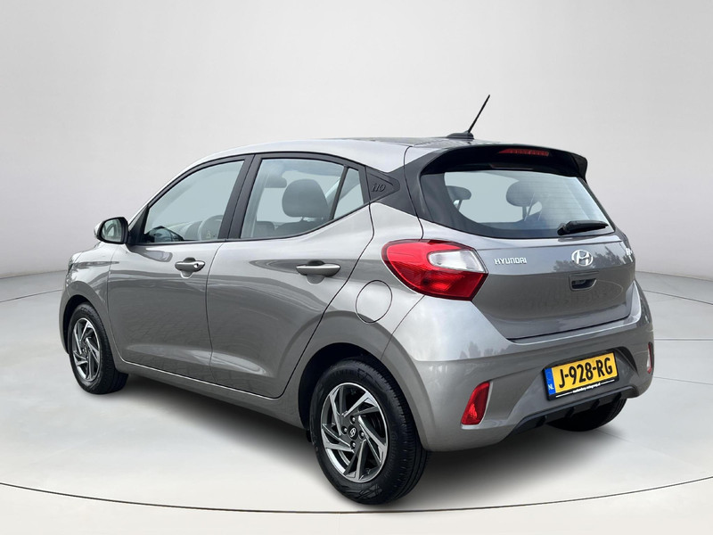 Foto van Hyundai i10