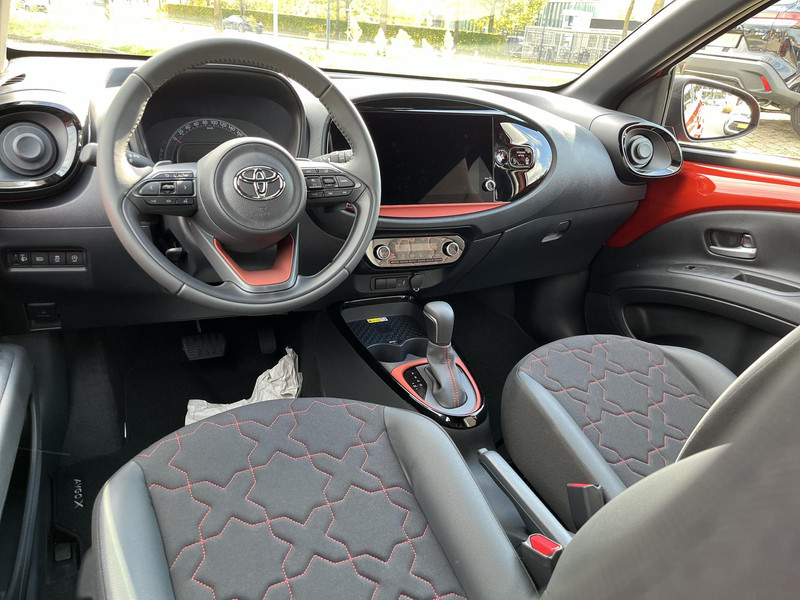 Foto van Toyota Aygo X