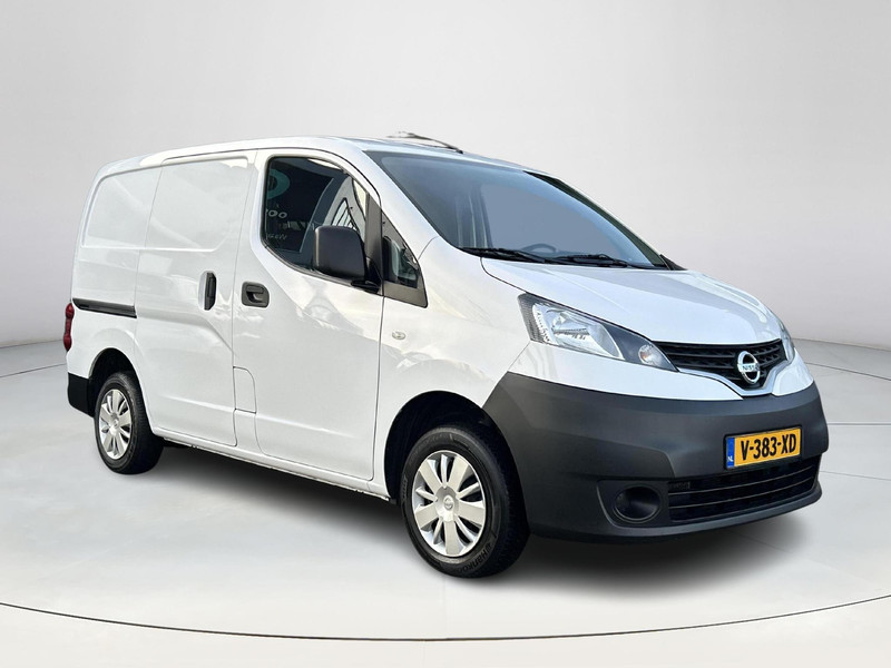 Foto van Nissan NV200