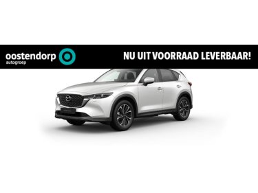 Foto van Mazda CX-5