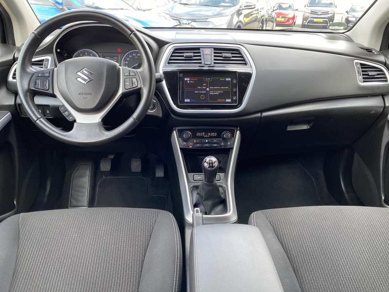 Foto van Suzuki S-Cross