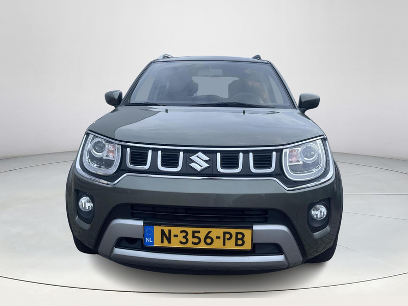 Foto van Suzuki Ignis