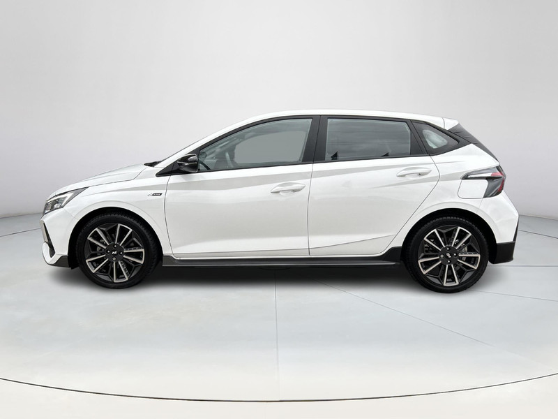 Foto van Hyundai i20