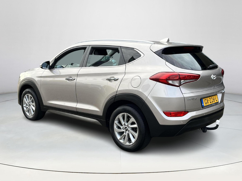 Foto van Hyundai Tucson