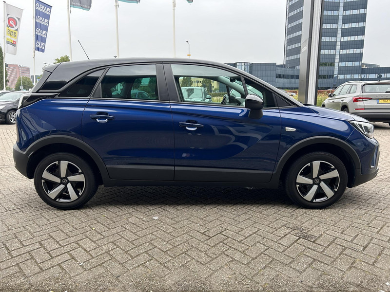 Foto van Opel Crossland