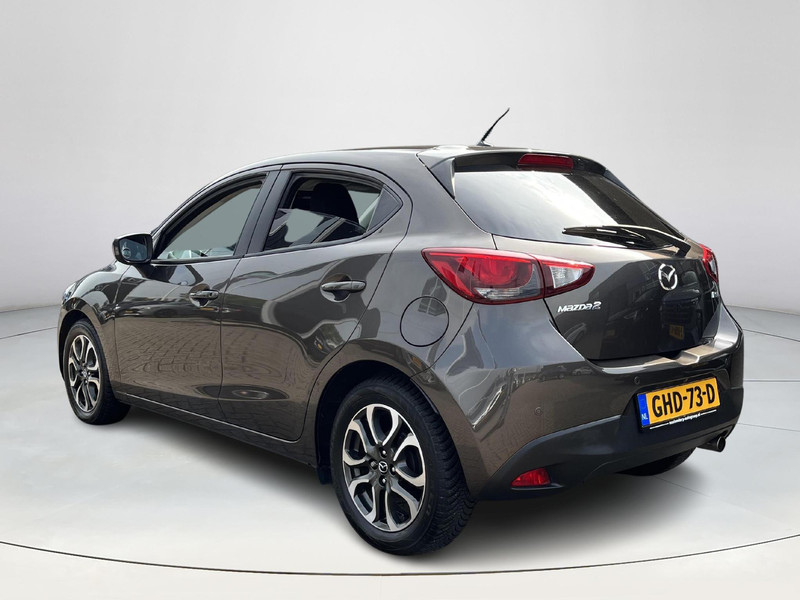 Foto van Mazda 2