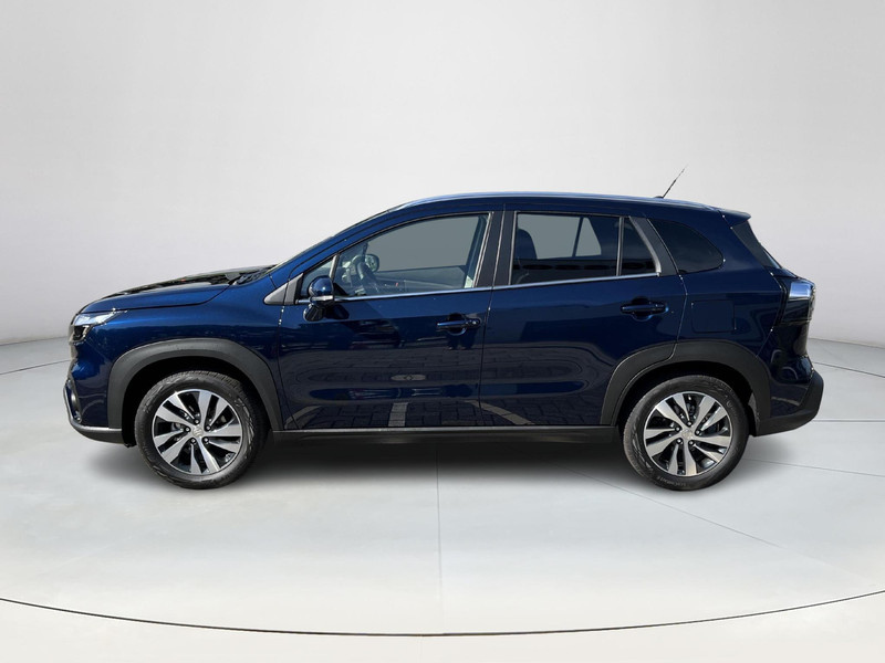 Foto van Suzuki S-Cross