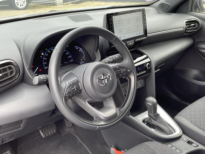 Foto van Toyota Yaris Cross