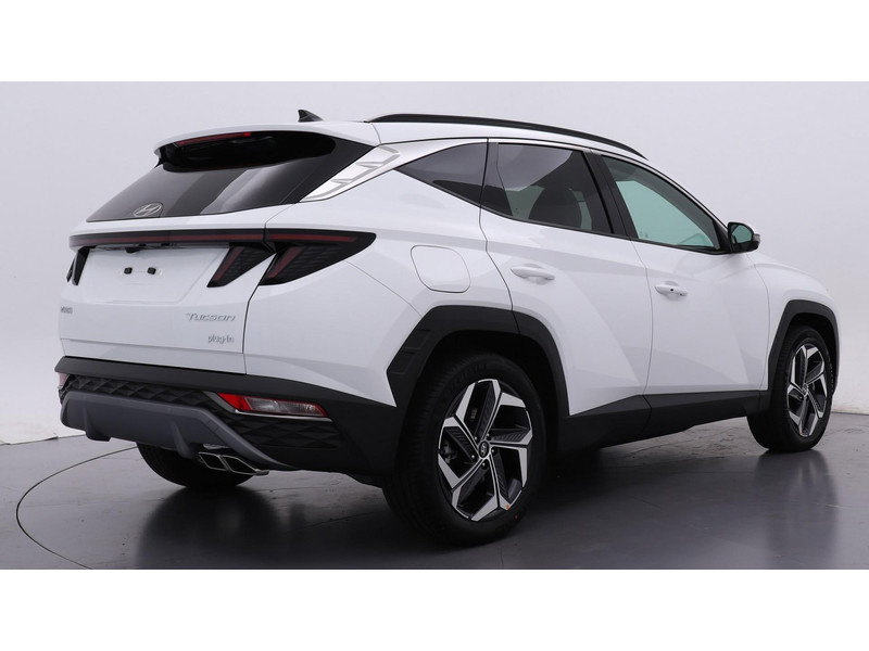 Foto van Hyundai Tucson