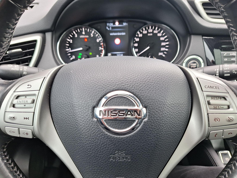 Foto van Nissan QASHQAI