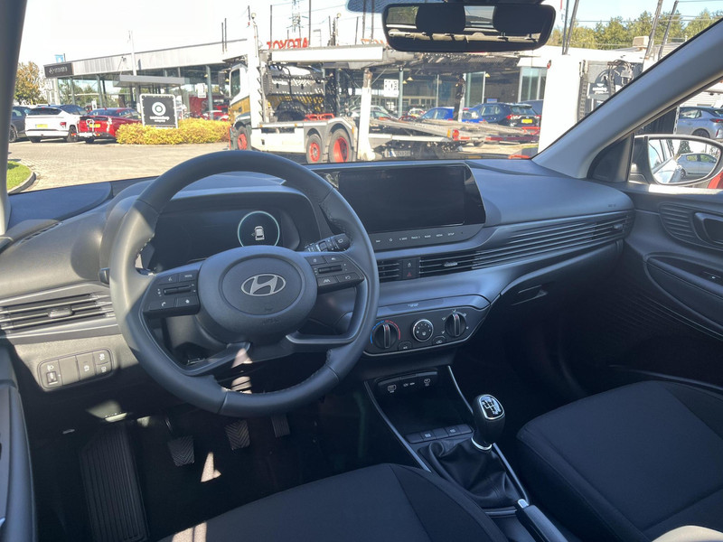 Foto van Hyundai i20