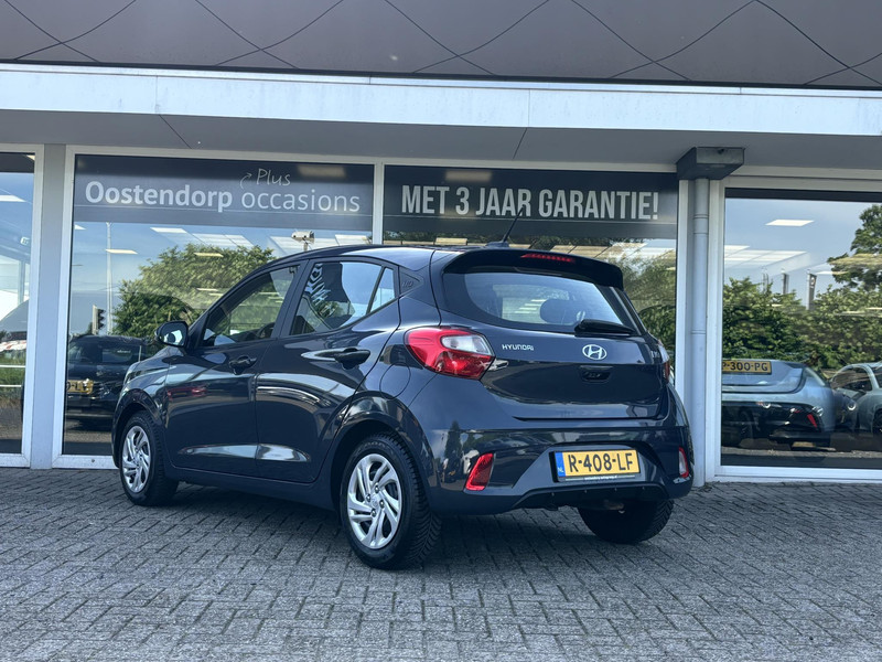 Foto van Hyundai i10