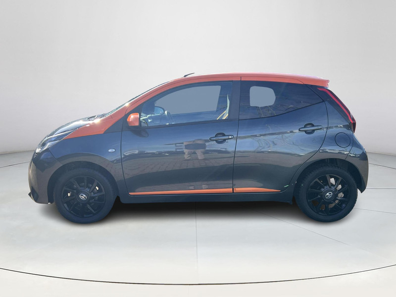 Foto van Toyota Aygo