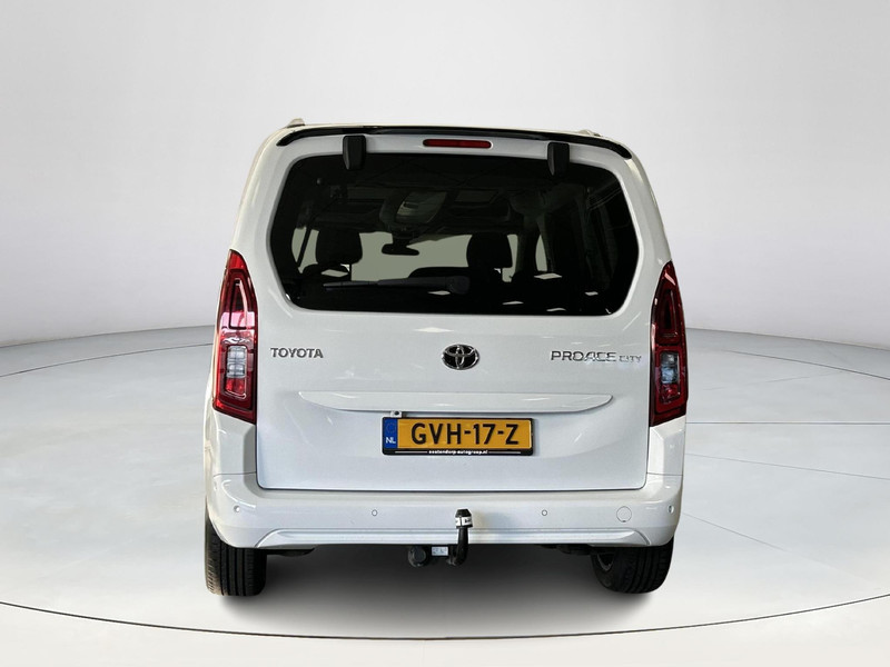 Foto van Toyota PROACE CITY Verso