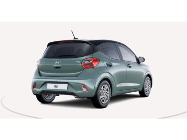 Foto van Hyundai i10