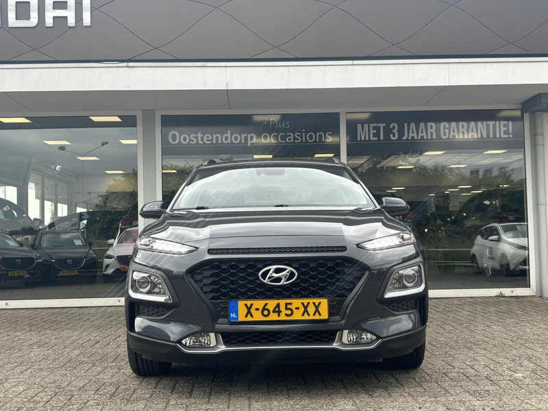 Foto van Hyundai KONA