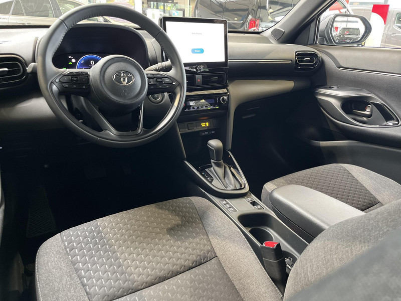 Foto van Toyota Yaris Cross