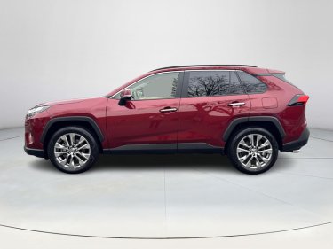 Foto van Toyota RAV4