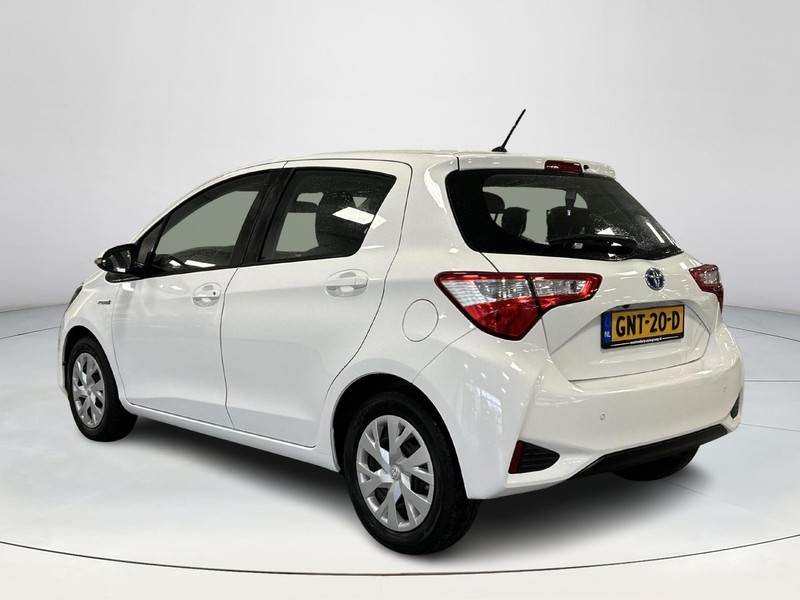 Foto van Toyota Yaris