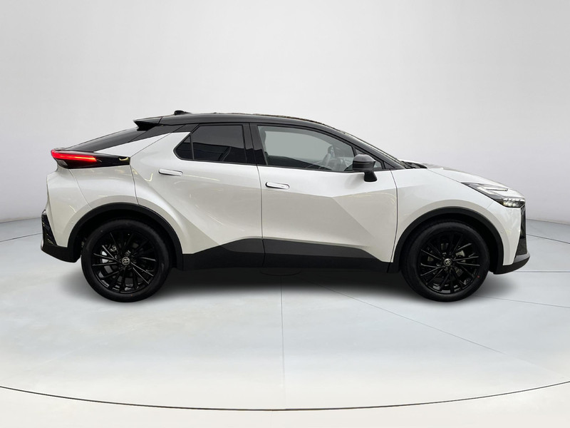 Foto van Toyota C-HR