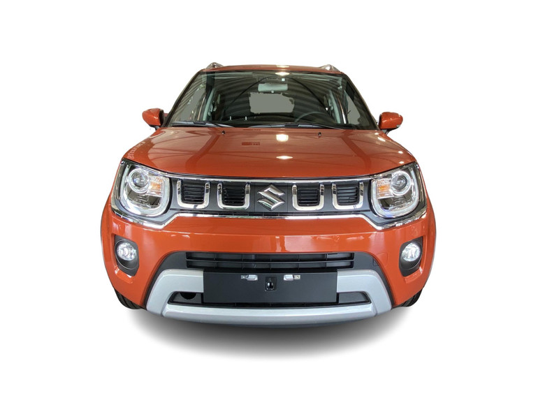 Foto van Suzuki Ignis