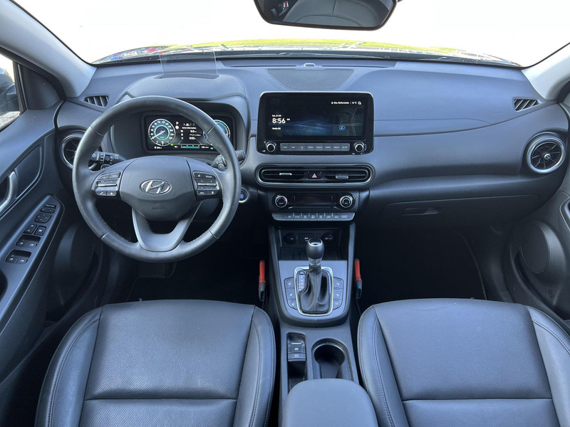 Foto van Hyundai KONA