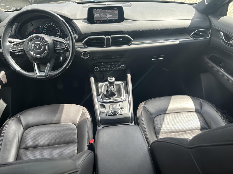 Foto van Mazda CX-5