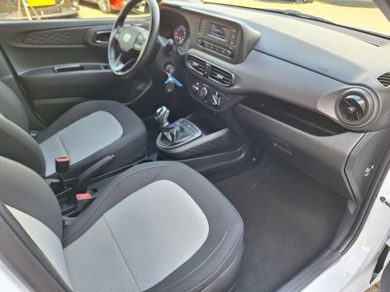 Foto van Hyundai i10