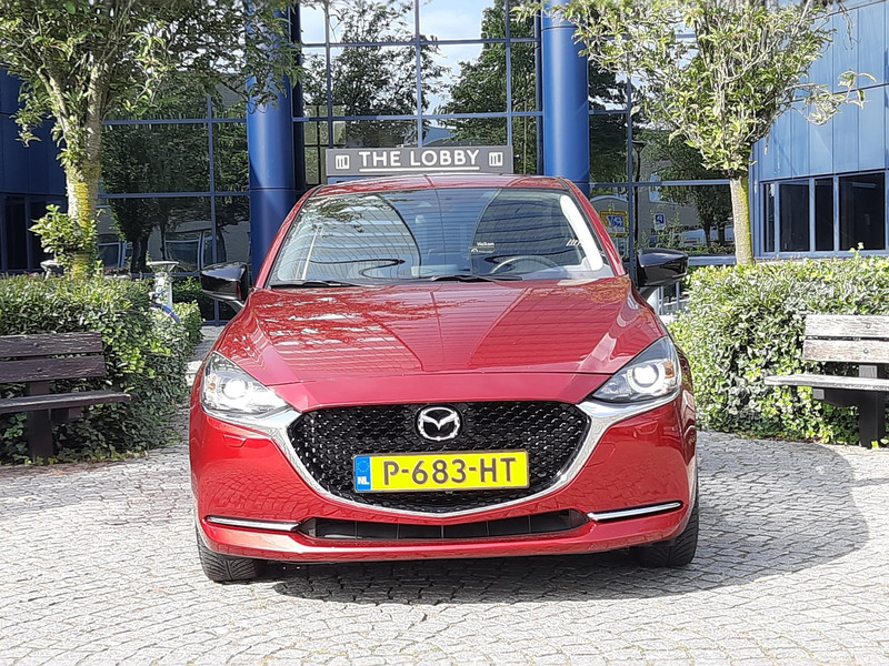 Foto van Mazda 2