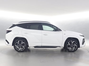 Foto van Hyundai Tucson