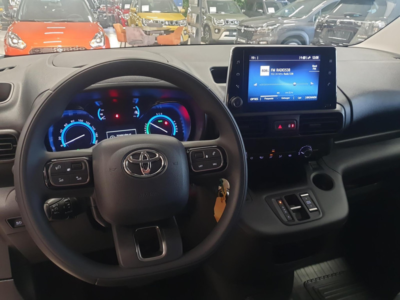 Foto van Toyota PROACE CITY Electric