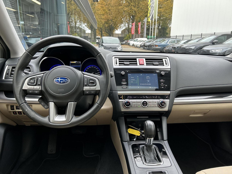 Foto van Subaru Outback