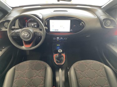 Foto van Toyota Aygo X