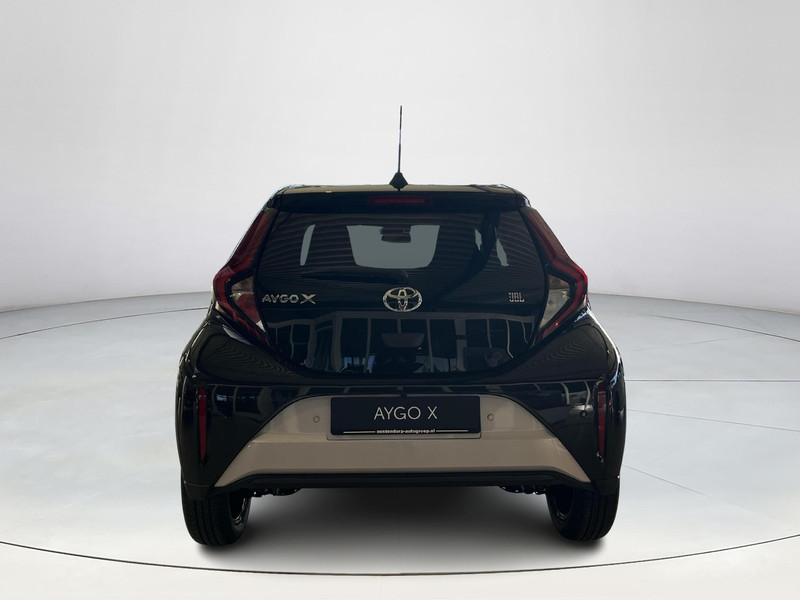 Foto van Toyota Aygo X