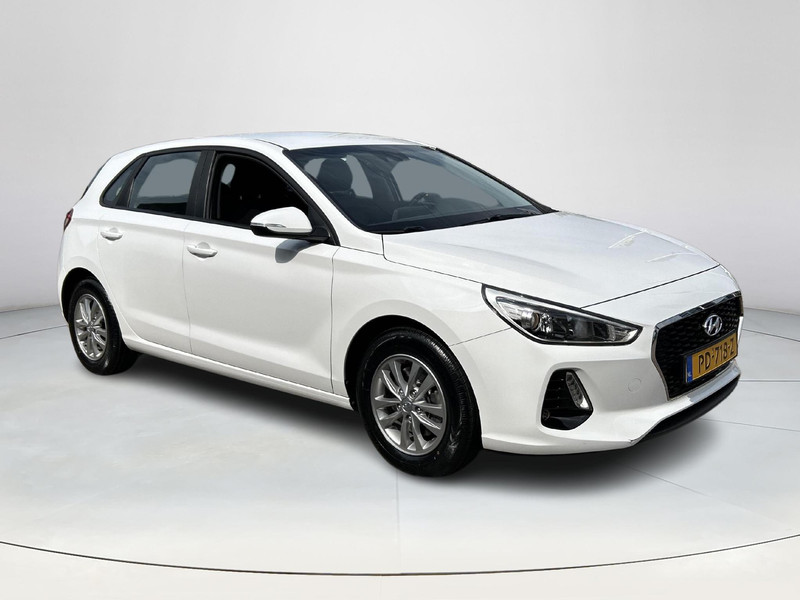 Foto van Hyundai i30