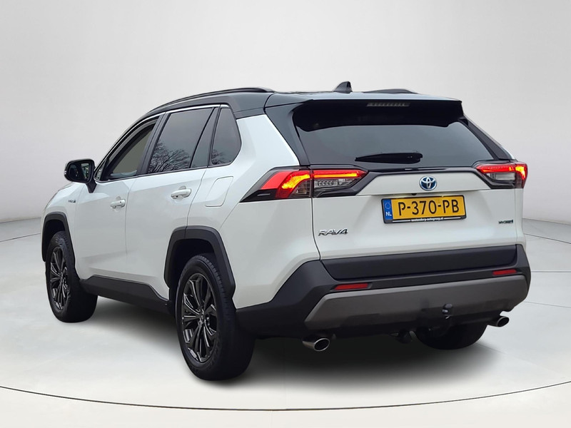 Foto van Toyota RAV4