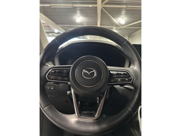 Foto van Mazda CX-60