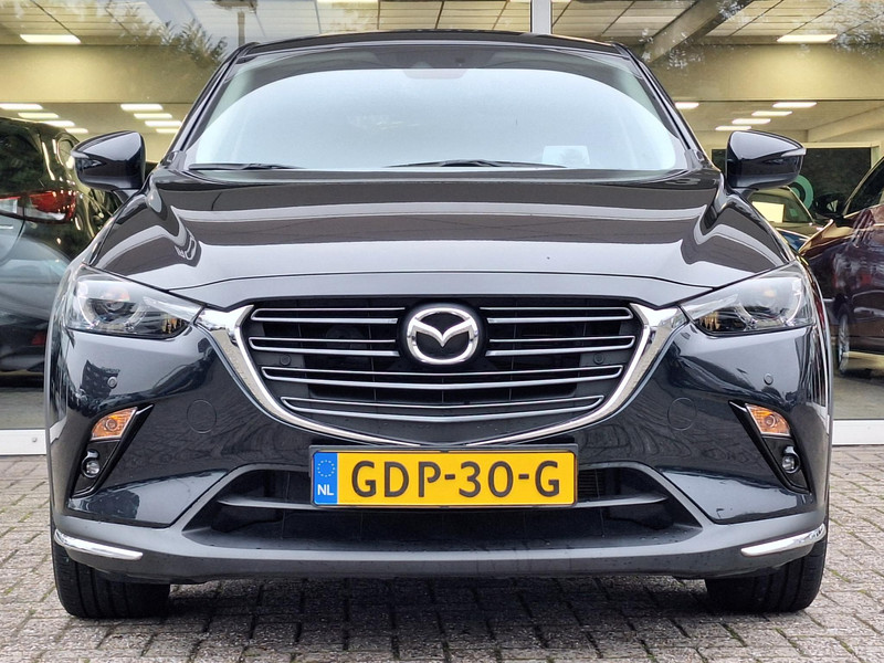 Foto van Mazda CX-3