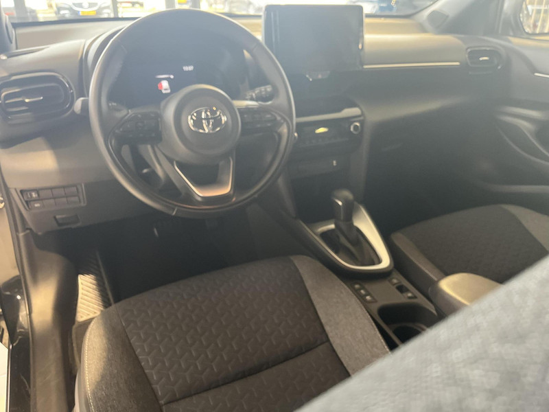 Foto van Toyota Yaris Cross