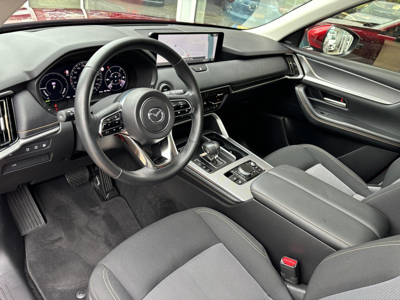 Foto van Mazda CX-60