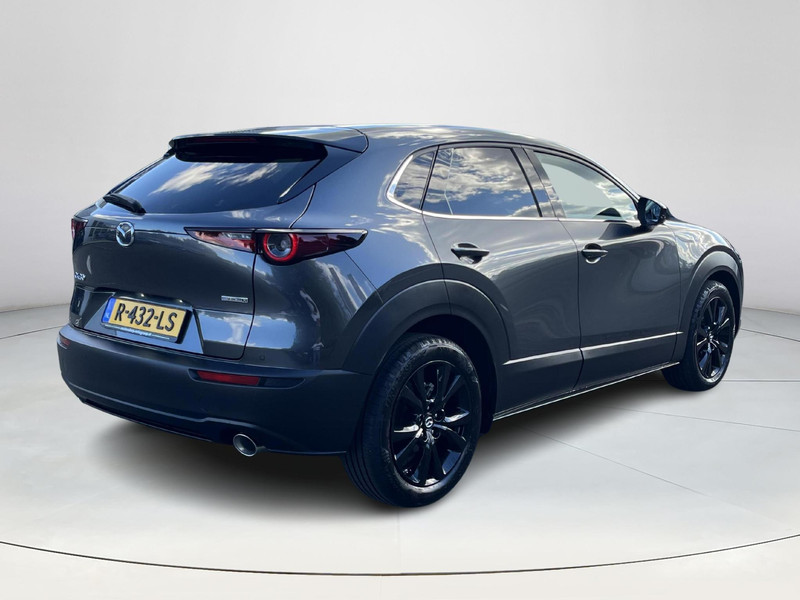 Foto van Mazda CX-30