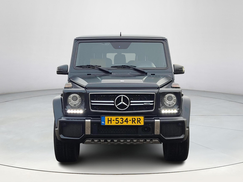 Foto van Mercedes-Benz G-Klasse