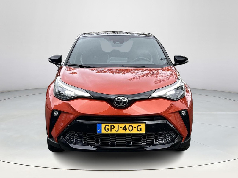 Foto van Toyota C-HR