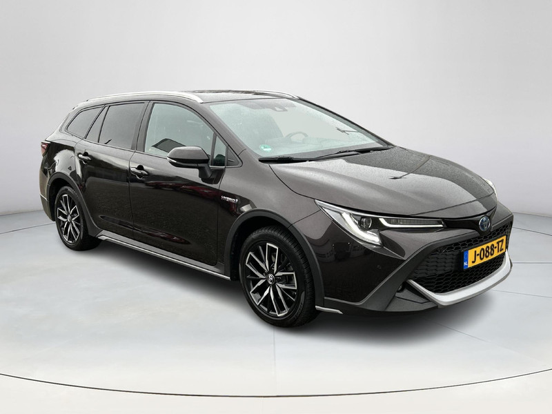 Foto van Toyota Corolla Touring Sports