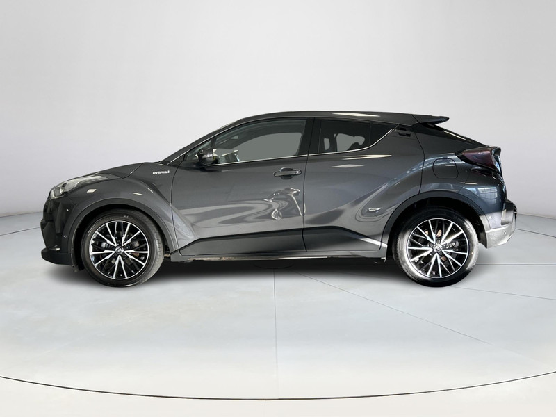 Foto van Toyota C-HR