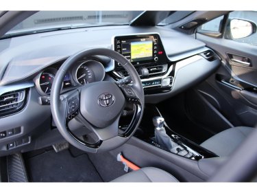 Foto van Toyota C-HR