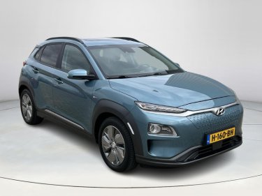 Foto van Hyundai KONA