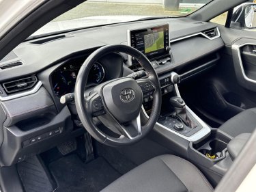 Foto van Toyota RAV4