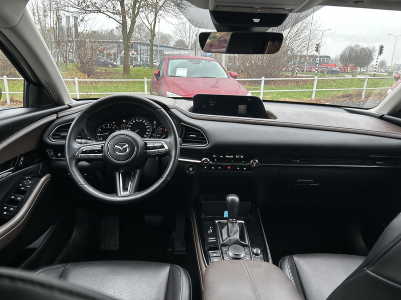 Foto van Mazda CX-30